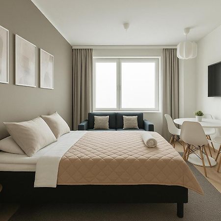City Home Finland Arena Studio - Perfect Location In Downtown Of Tampere And Great Amenities Екстер'єр фото