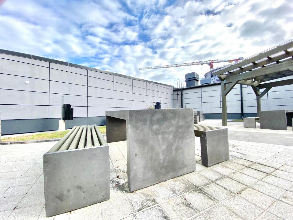 City Home Finland Arena Studio - Perfect Location In Downtown Of Tampere And Great Amenities Екстер'єр фото