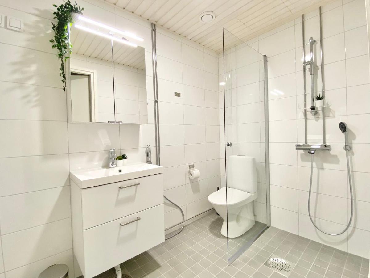 City Home Finland Arena Studio - Perfect Location In Downtown Of Tampere And Great Amenities Екстер'єр фото