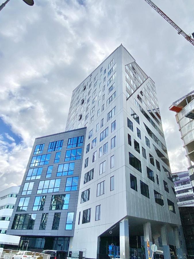 City Home Finland Arena Studio - Perfect Location In Downtown Of Tampere And Great Amenities Екстер'єр фото