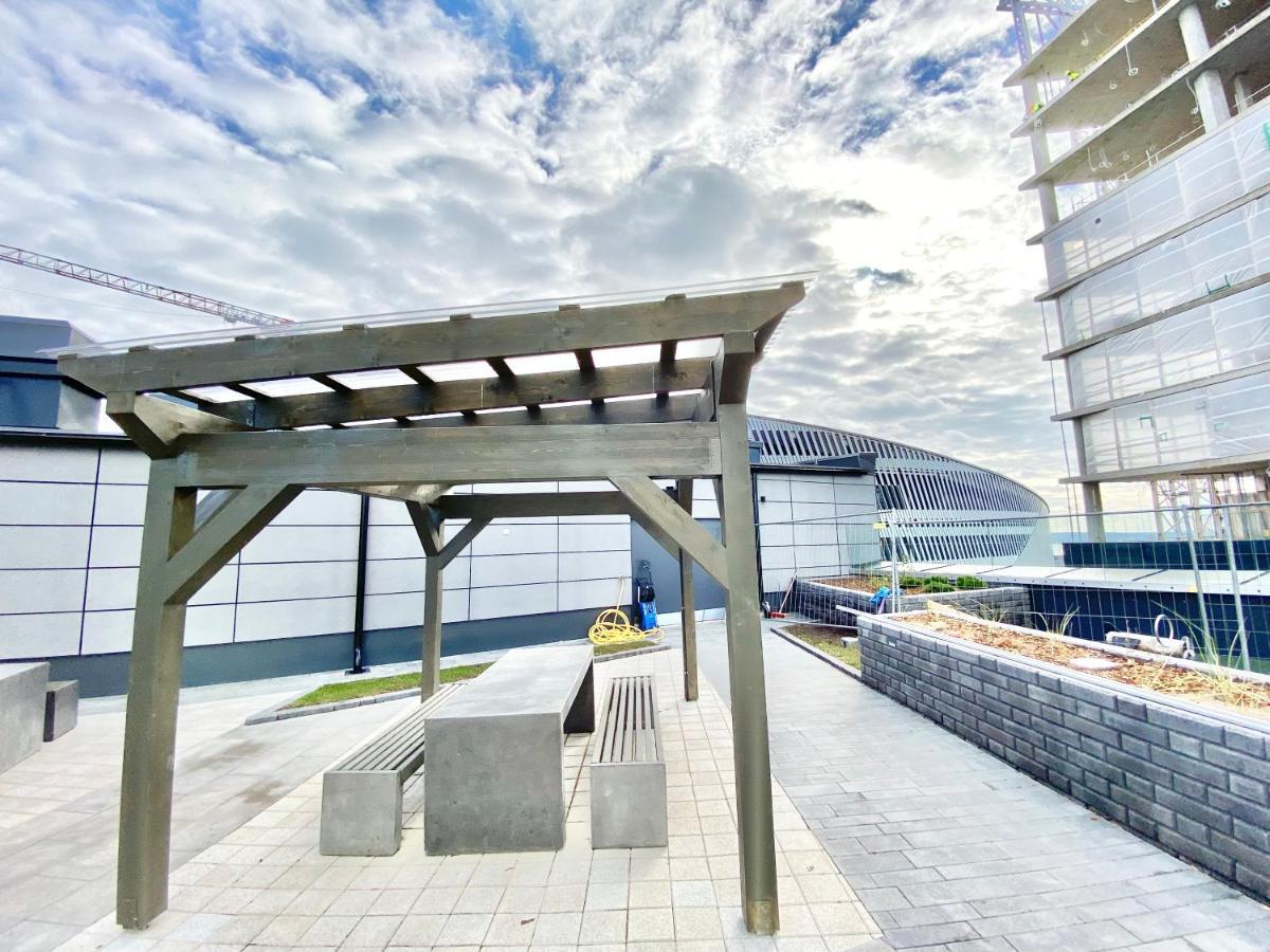 City Home Finland Arena Studio - Perfect Location In Downtown Of Tampere And Great Amenities Екстер'єр фото